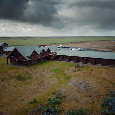 Hotel Ranga Hella Eksteriør billede