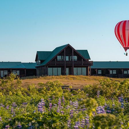 Hotel Ranga Hella Eksteriør billede