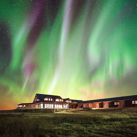 Hotel Ranga Hella Eksteriør billede