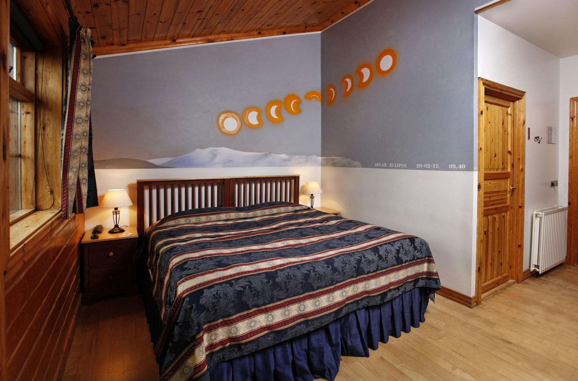 Hotel Ranga Hella Eksteriør billede