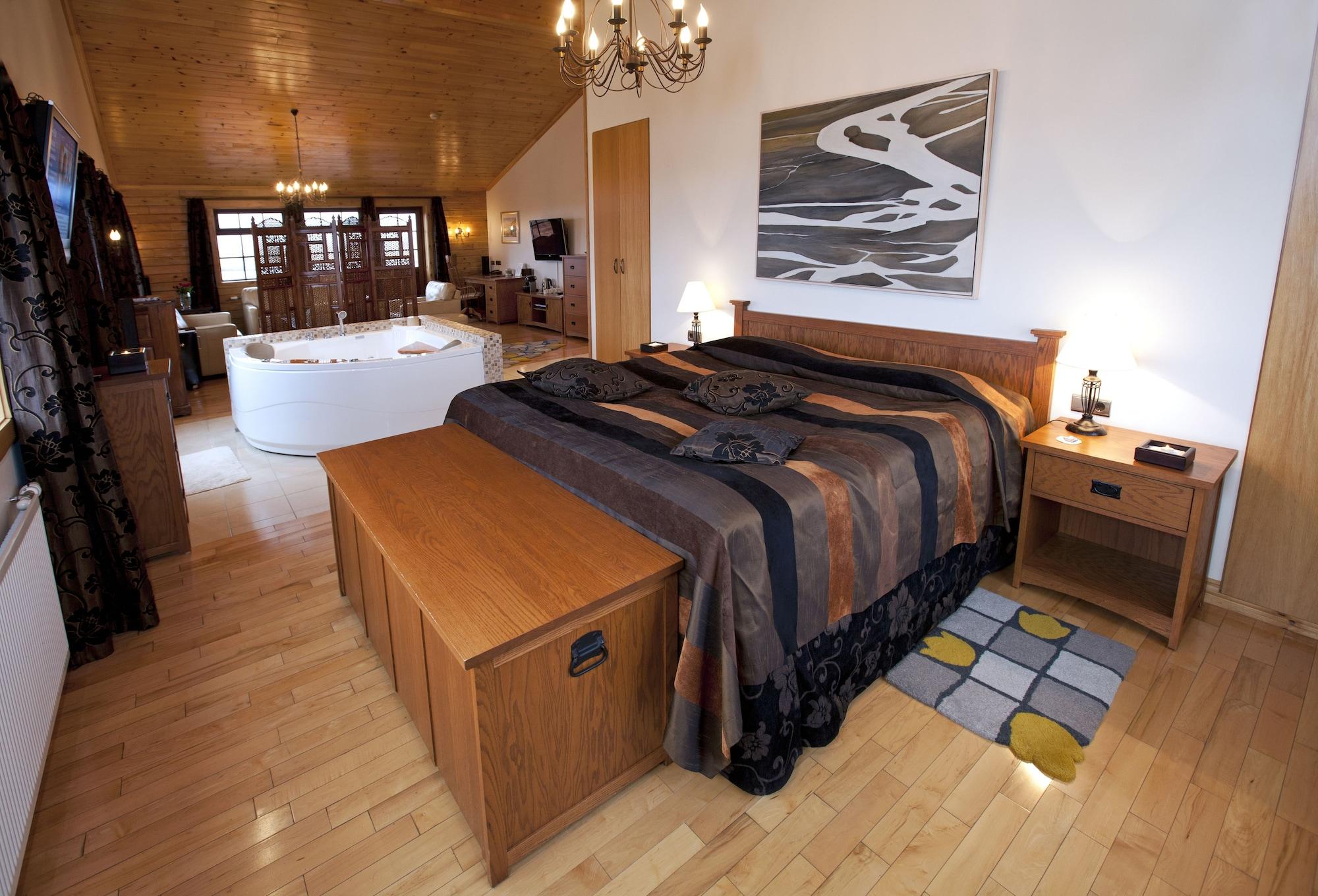 Hotel Ranga Hella Eksteriør billede