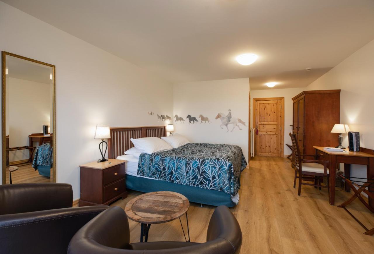 Hotel Ranga Hella Eksteriør billede