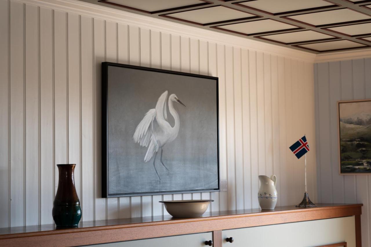 Hotel Ranga Hella Eksteriør billede
