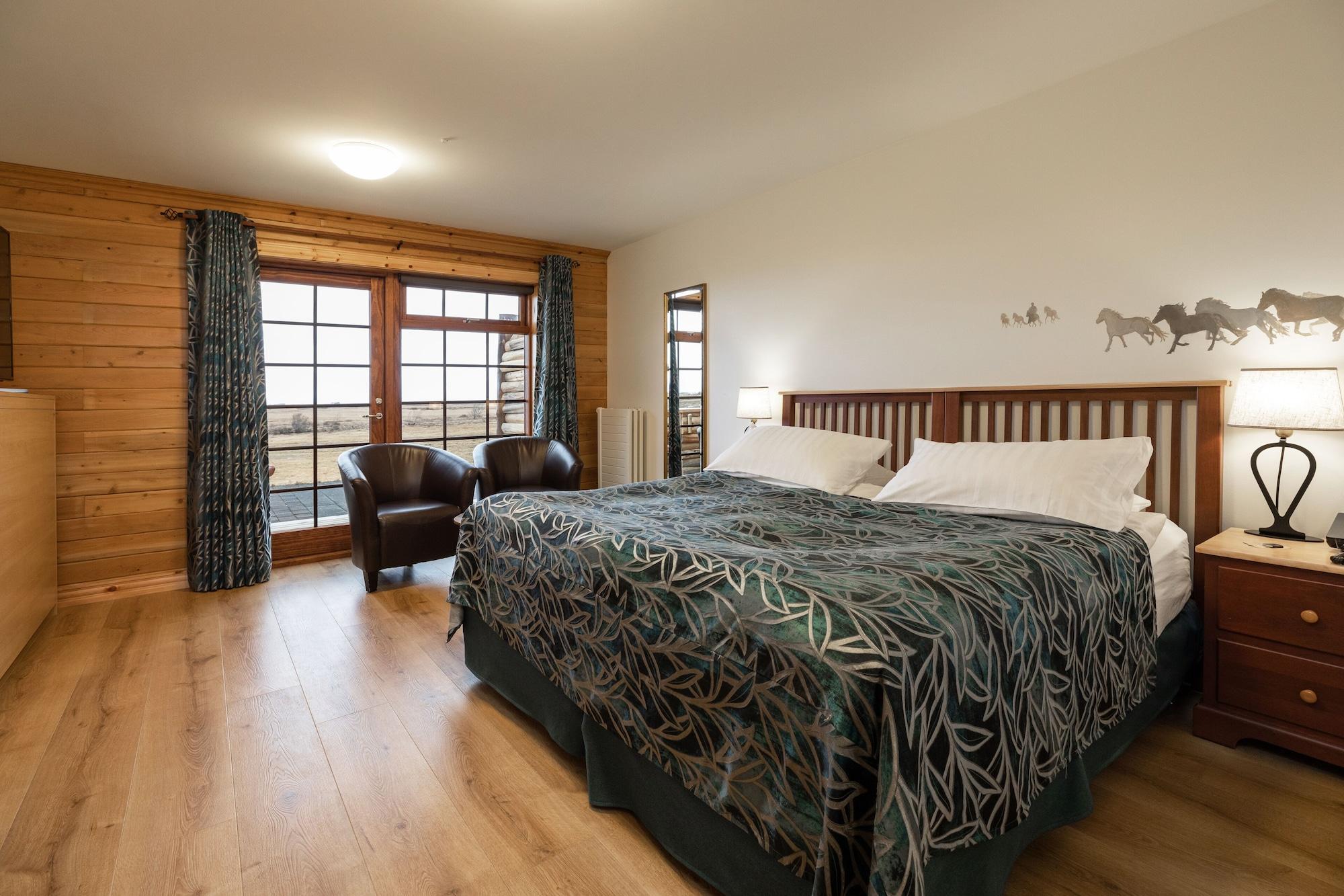 Hotel Ranga Hella Eksteriør billede