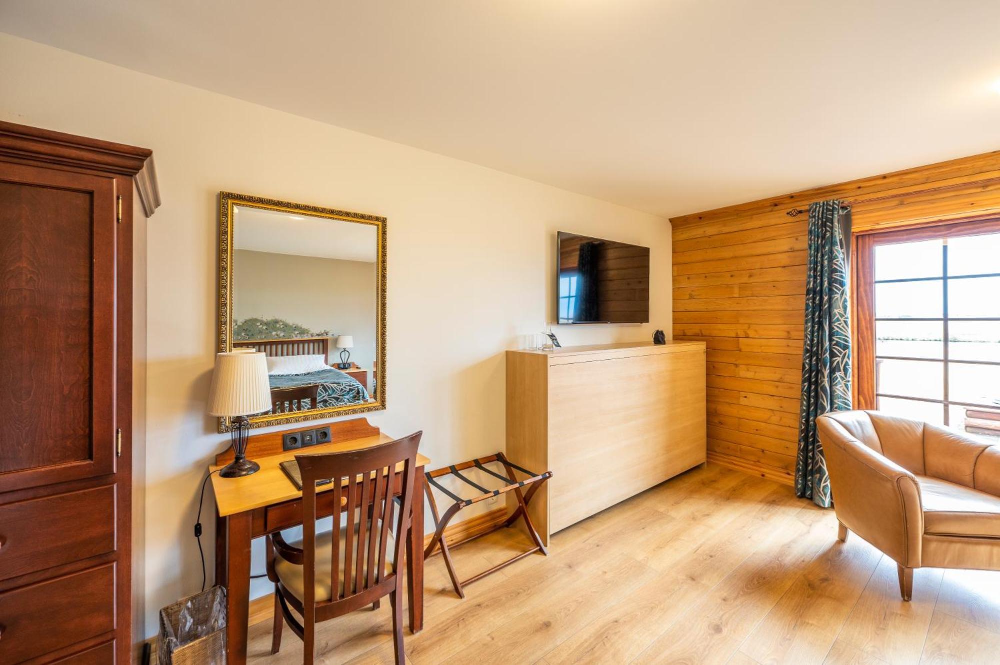 Hotel Ranga Hella Eksteriør billede