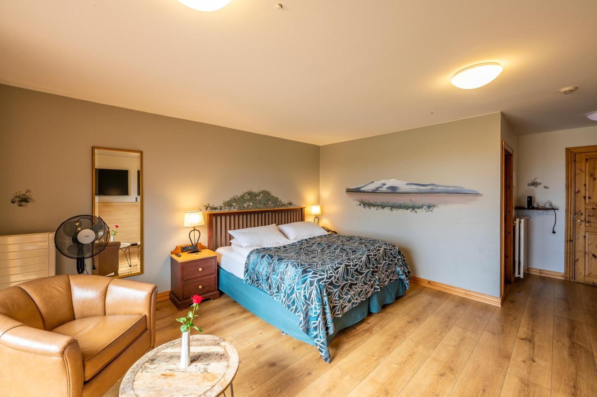 Hotel Ranga Hella Eksteriør billede