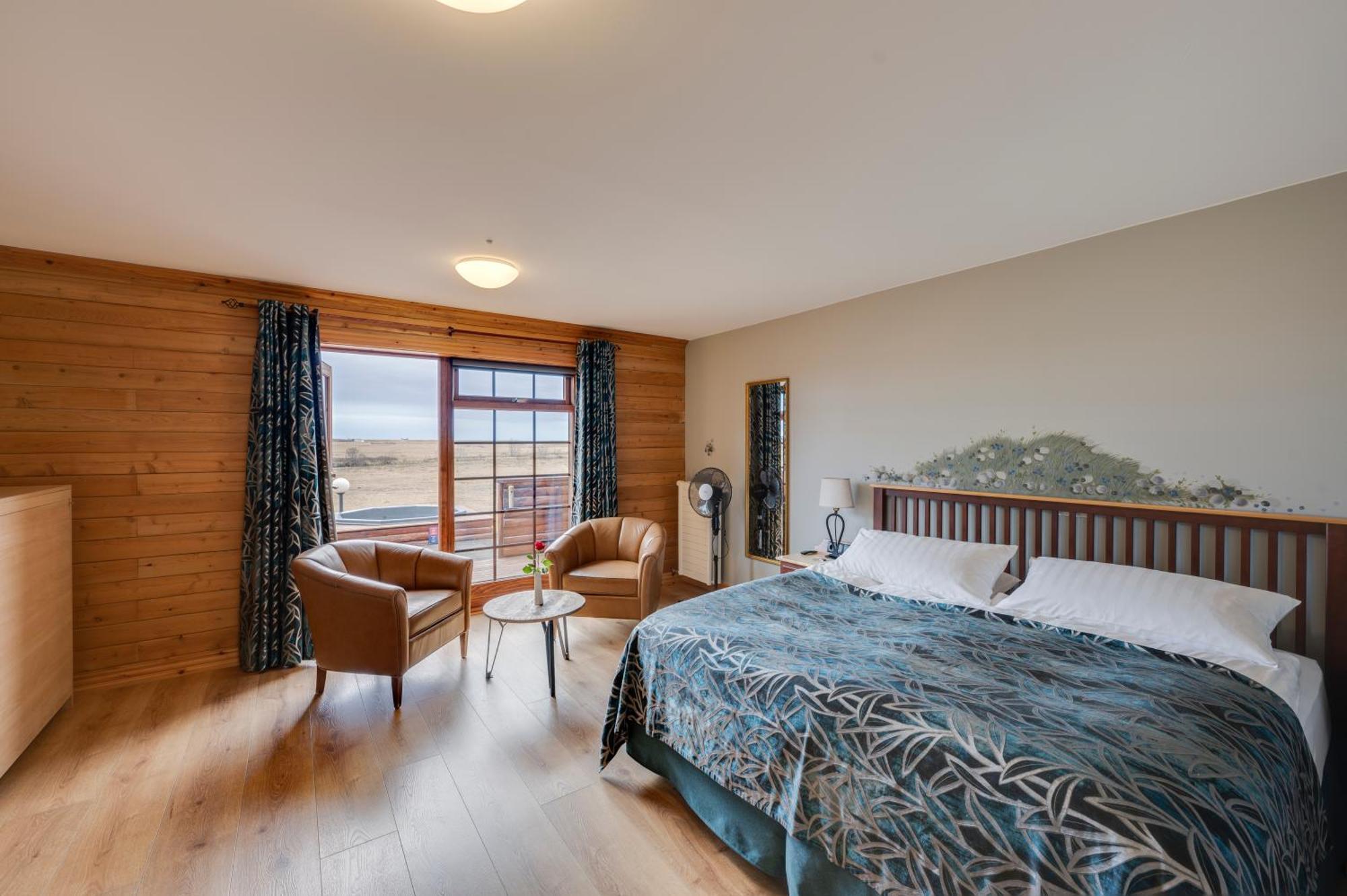 Hotel Ranga Hella Eksteriør billede